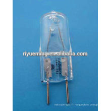 ampoule halogène g8 / ampoule halogène / ampoule capsule